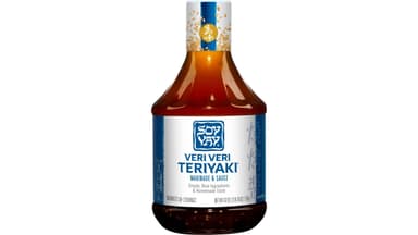 Soy Vay Veri Veri Teriyaki Marinade and Sauce