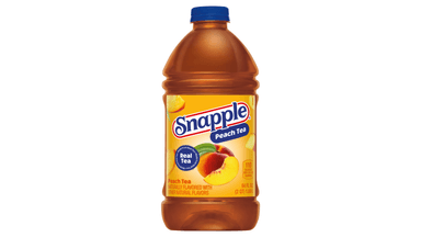 Snapple Peach Tea