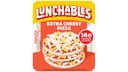 Lunchables Extra Cheesy Pizza Tray