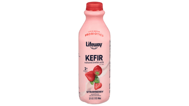 Lifeway Strawberry Kefir
