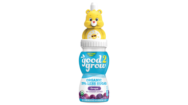 Good2Grow Organic Low Sugar Grape Juice