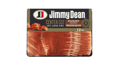 Jimmy Dean Hickory Smoked Bacon