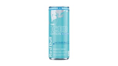 Red Bull Sugar Free Iced Vanilla Berry Energy Drink