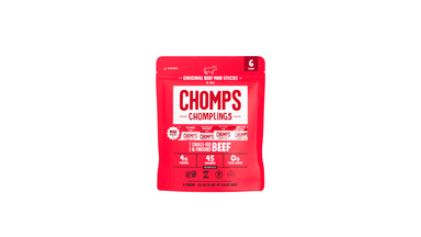 Chomps Beef Original Mini Meat