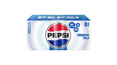 Pepsi Prebiotic Cola