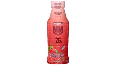 Muscle Milk Strawberries 'N Cream High Protein Shake