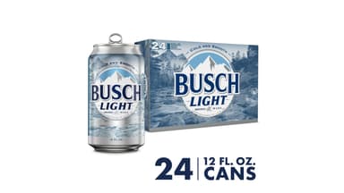 Busch Light American Lager