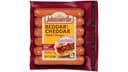 Johnsonville Beddar with Cheddar Smoked Sausages