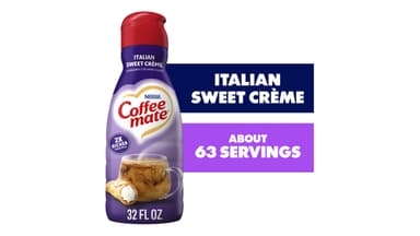 Coffee-Mate Italian Sweet Creme Creamer