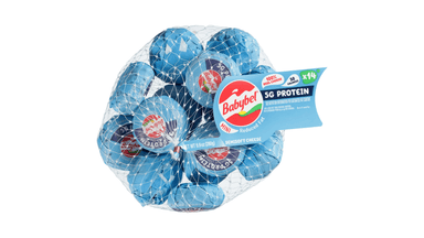 Mini Babybel Light Semi-Soft Cheese