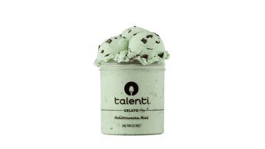Talenti Mediterranean Mint Gelato