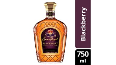 Crown Royal Blackberry Whisky