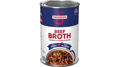 Swanson Gluten-Free Beef Broth