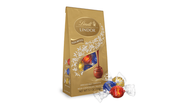 Lindt Lindor Assorted Chocolate Truffles