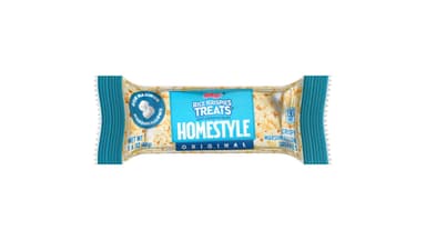 Rice Krispies Treats Homestyle Original Crispy Marshmallow Squares Snack Bar