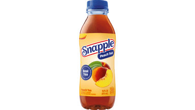 Snapple All Natural Peach Tea