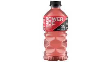 Powerade Strawberry Lemonade Sports Drink