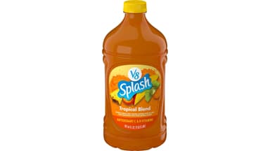 V8 Splash Tropical Blend Flavored Juice Beverage