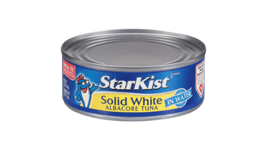Starkist Solid White Albacore Tuna in Water