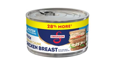Swanson White Premium Chunk Chicken Breast in Water