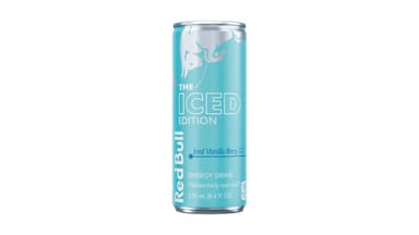 Red Bull Iced Edition Iced Vanilla Berry Energy Drink