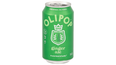 Olipop Ginger Ale Soda