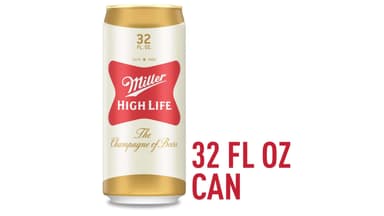 Miller High Life American Lager Beer