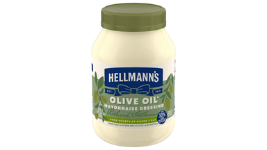 Hellmann's Mayonnaise Dressing with Olive Oil
