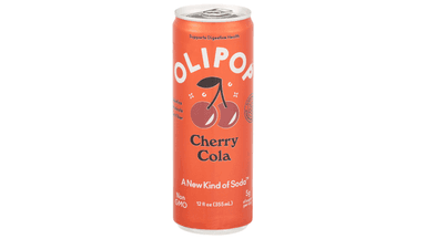 Olipop Cherry Cola Soda