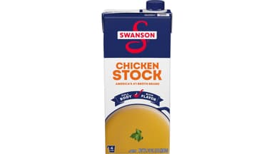 Swanson 100% Natural Chicken Stock