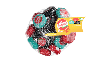 Babybel Mini Semisoft Cheese Variety