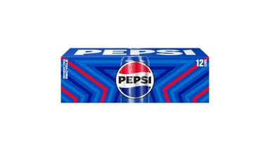 Pepsi Cola Soda