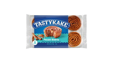 Tastykake Pecan Swirls