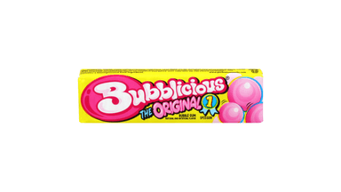 Bubblicious The Original Bubble Gum