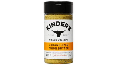 Kinder's Caramelized Onion Butter Seasoning