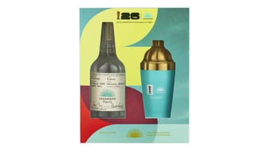 Casamigos Blanco Tequila with FIFA World Cup 2026 Cocktail Shaker