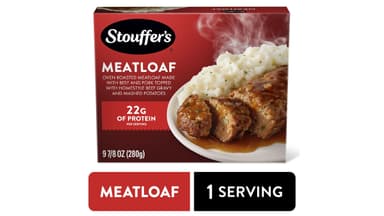 Stouffer's Frozen Classic Meatloaf Meal