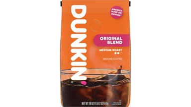 Dunkin' Medium Roast Original Blend Ground Coffee
