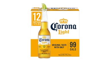 Corona Import Mexican Light Lager Longneck