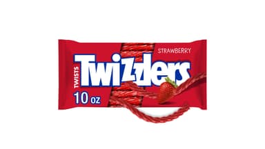 Twizzlers Low Fat Strawberry Twists