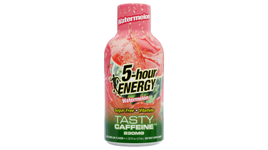 5-hour ENERGY Sugar Free Extra Strength Watermelon Energy Shot