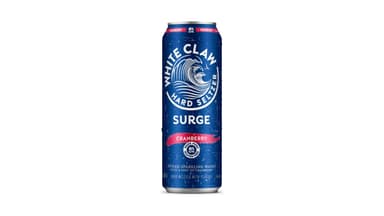 White Claw Gluten Free Cranberry Surge Hard Seltzer
