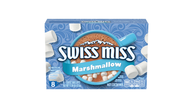 Swiss Miss Chocolate Hot Cocoa Mix With Marshmallows