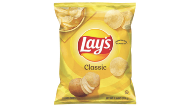 Lay's Classic Potato Chips
