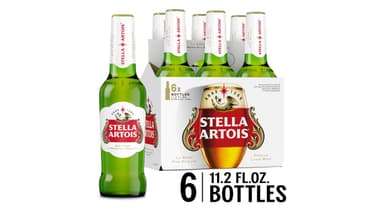 Stella Artois Premium Lager