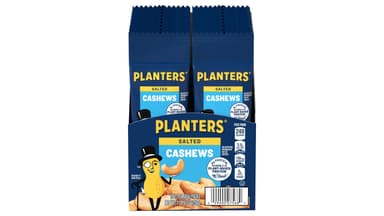 Planters Salted Cashews