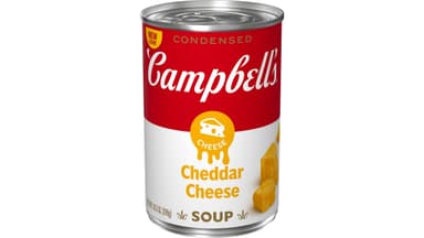 Campbell's Cheddar Cheese Condensed Soup
