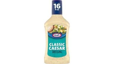 Kraft Condiments Classic Caesar Salad Dressing
