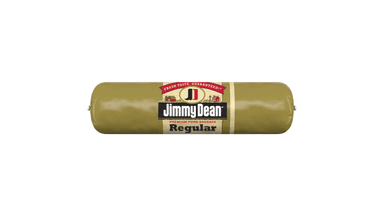 Jimmy Dean Premium Pork Regular Breakfast Sausage Roll