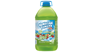 Hawaiian Punch Green Berry Rush Juice Drink